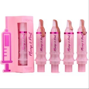 Brillo Plump & Pout Beauty Creations