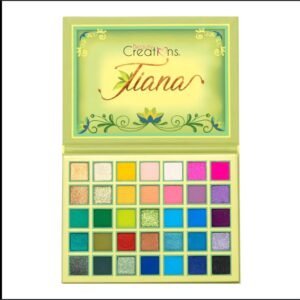 Paleta de Sombras 35 Colores Tiana Beauty Creations